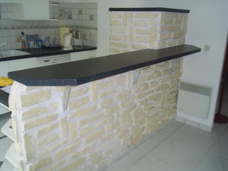 la cuisine est finie !!